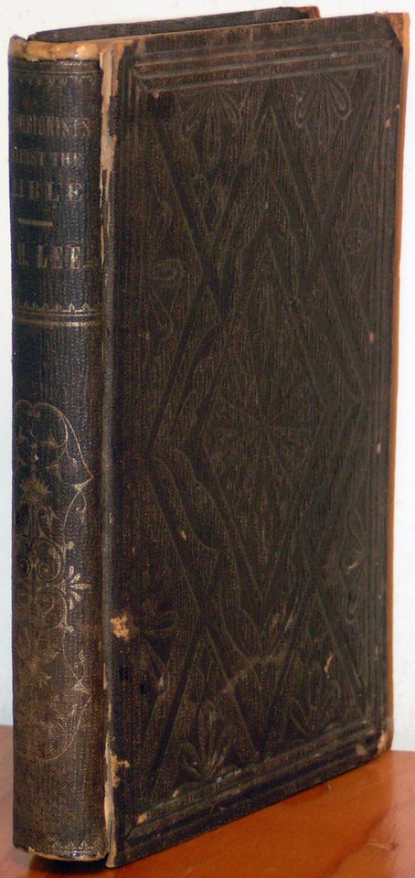 Image for Immersionists Against the Bible; or, the Babel Builder Confounded, In an Exposition of the Origin, Design, Tactics, and Progress of the New Version Movement of Campbellites and other Baptists