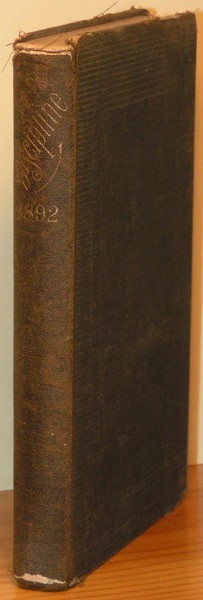 Image for Discipline, 1892. The Doctrines and Discipline of the Methodist Episcopal Church. 1892.
