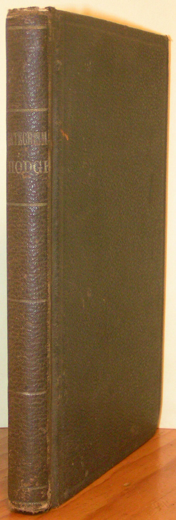 Image for <em>The System of Theology Contained in the Westminster Shorter Catechism.</em> <em>Opened and Explained</em>.  By Rev. A. A. Hodge, D.D. [&amp; Rev. J. Aspinwall Hodge, D.D.]  Text-book of the Theological Summer School.  Part I [&amp; Part II].
