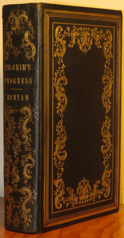 Image for "The Pilgrim's Progress from this World to that which is to Come. By John Bunyan; Containing His Authenticated Third Part, ""The Travels of the Ungodly."" Collated, for the First Time, with the Early Editions, and the Phraseology of All His Works, With Illustrative Notes from his own Pen, by the Rev. Robert Philip, Author of ""Bunyan's Life and Times,"" Experimental Guides,"" &c. &c."